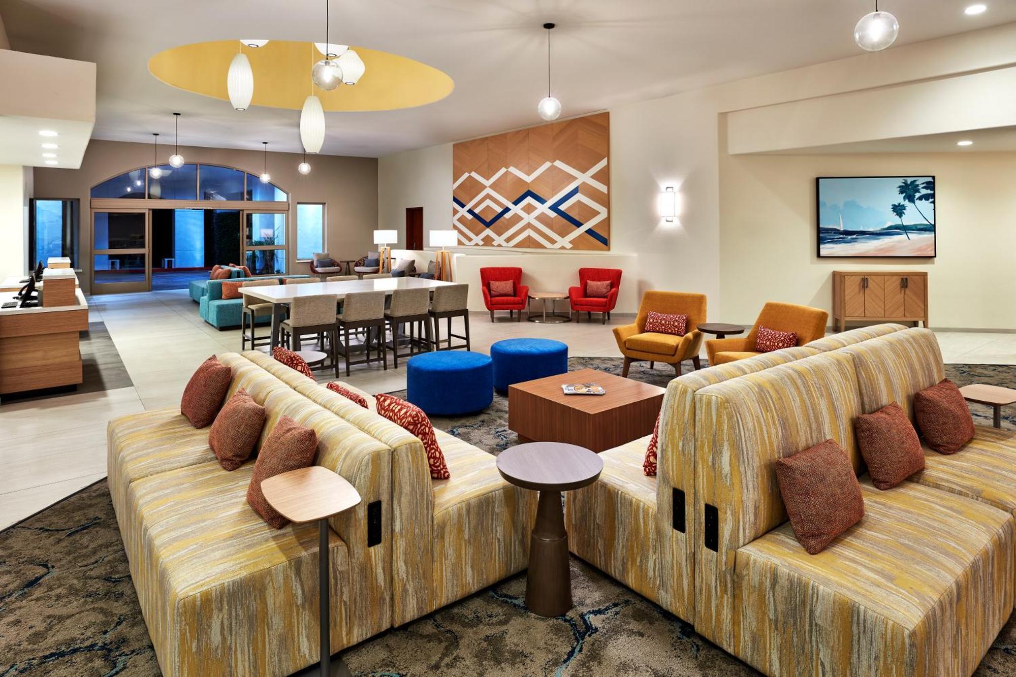 Hilton Garden Inn San Luis Obispo/Pismo Beach Extérieur photo
