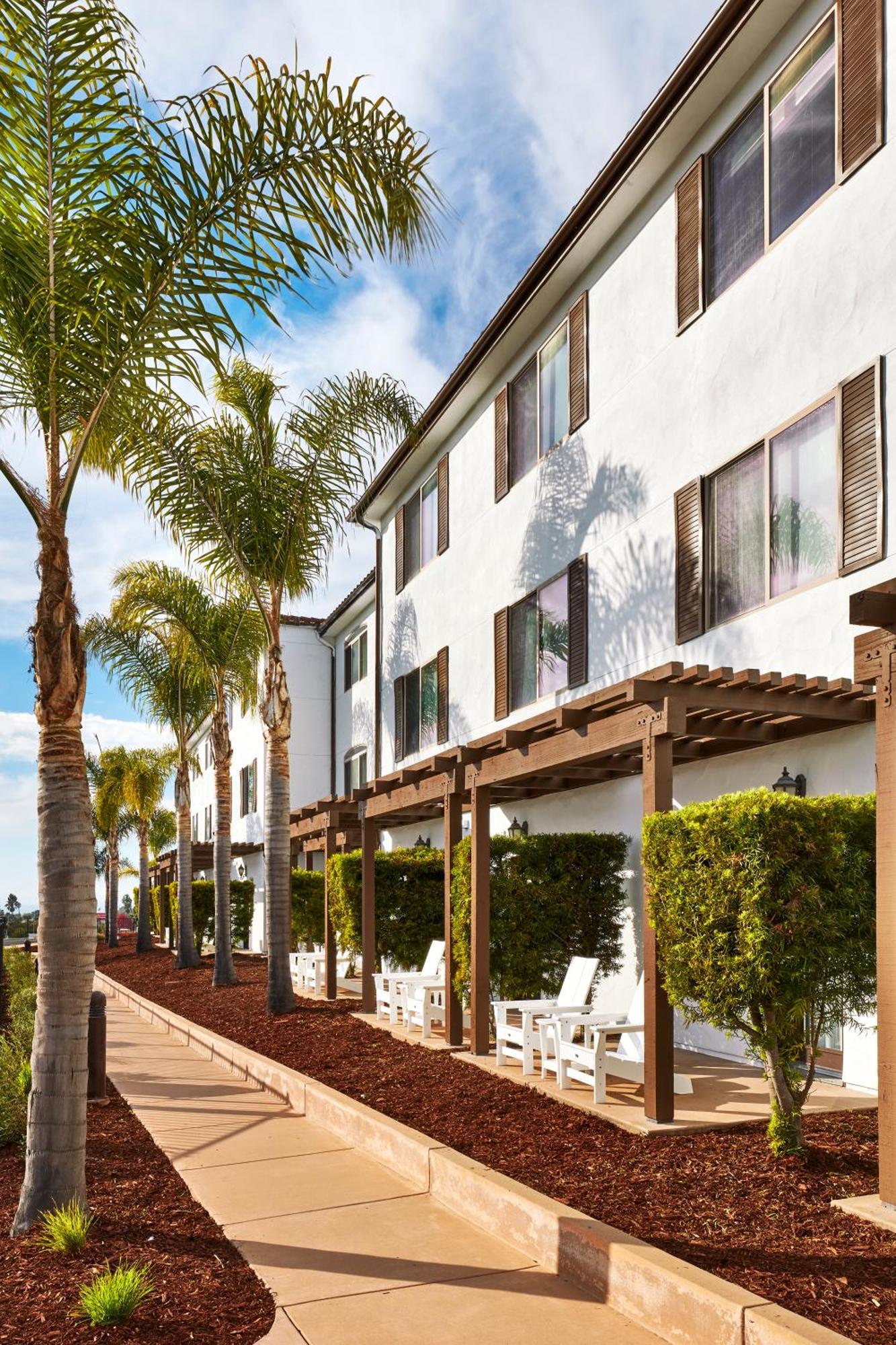 Hilton Garden Inn San Luis Obispo/Pismo Beach Extérieur photo