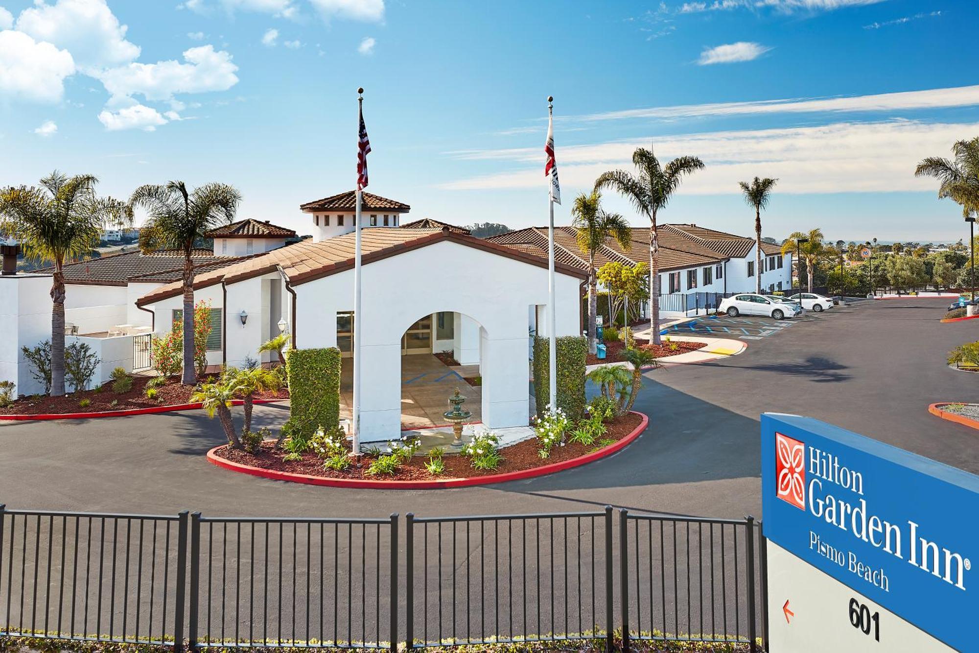 Hilton Garden Inn San Luis Obispo/Pismo Beach Extérieur photo