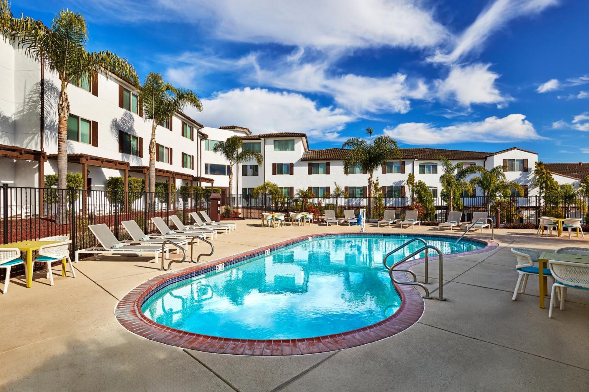 Hilton Garden Inn San Luis Obispo/Pismo Beach Extérieur photo