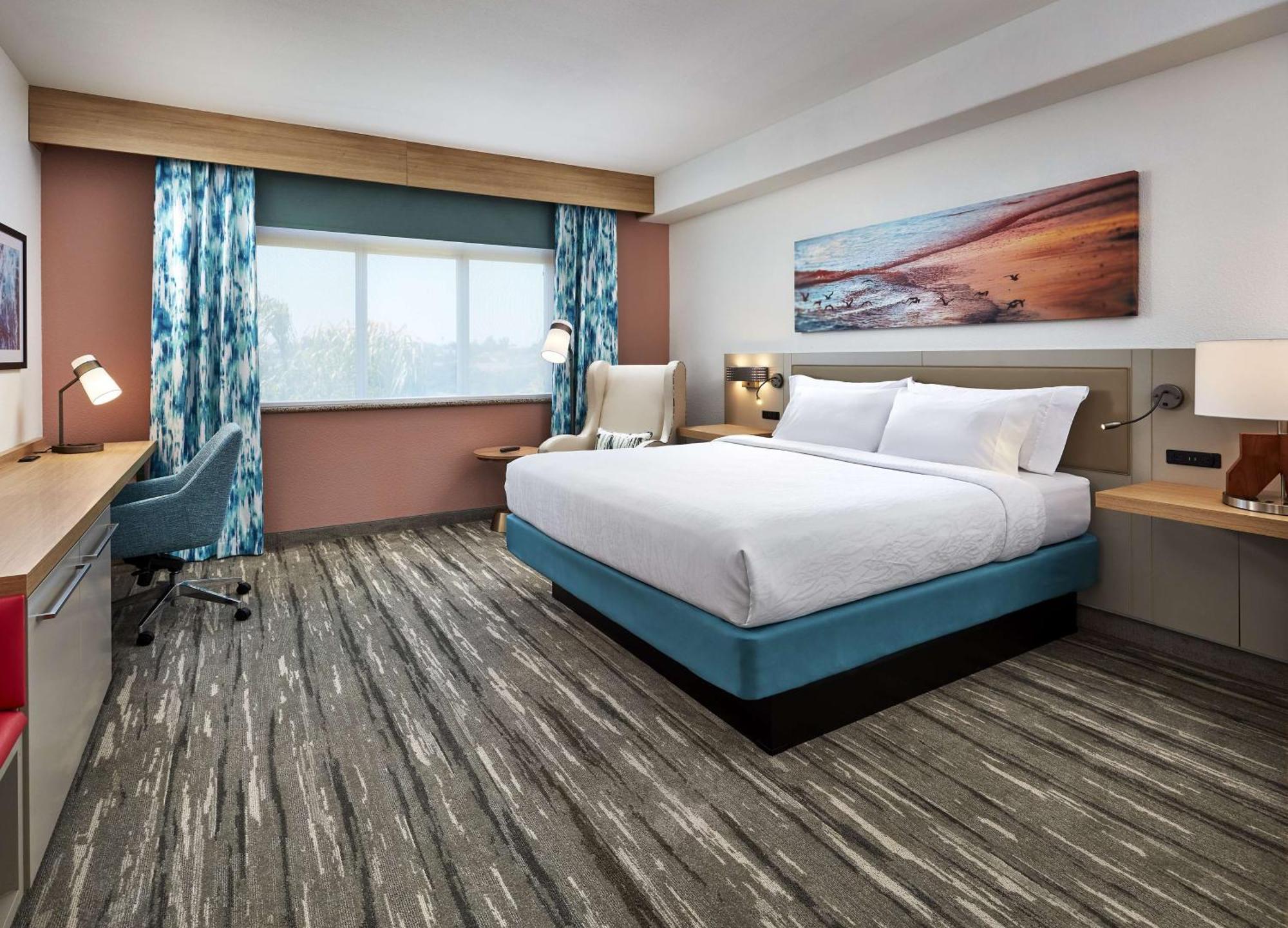 Hilton Garden Inn San Luis Obispo/Pismo Beach Extérieur photo
