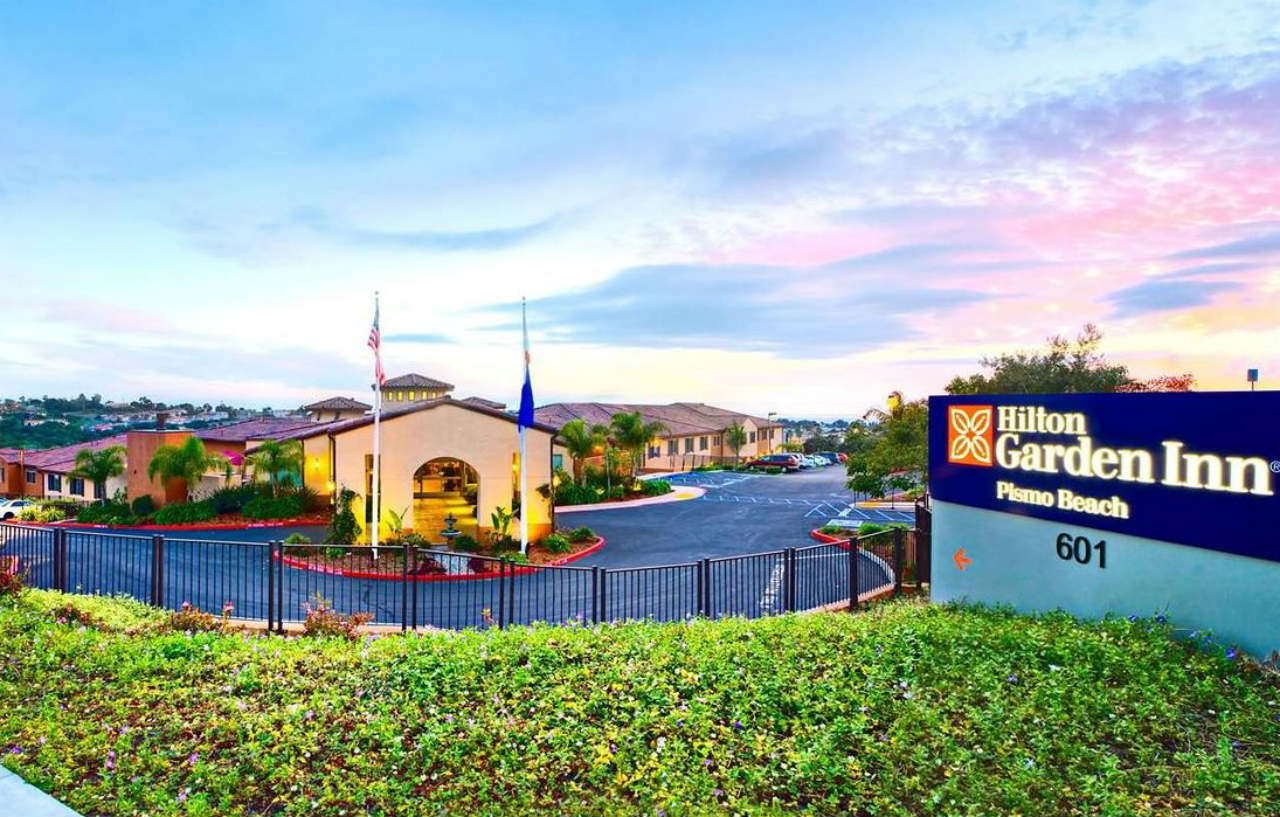 Hilton Garden Inn San Luis Obispo/Pismo Beach Extérieur photo